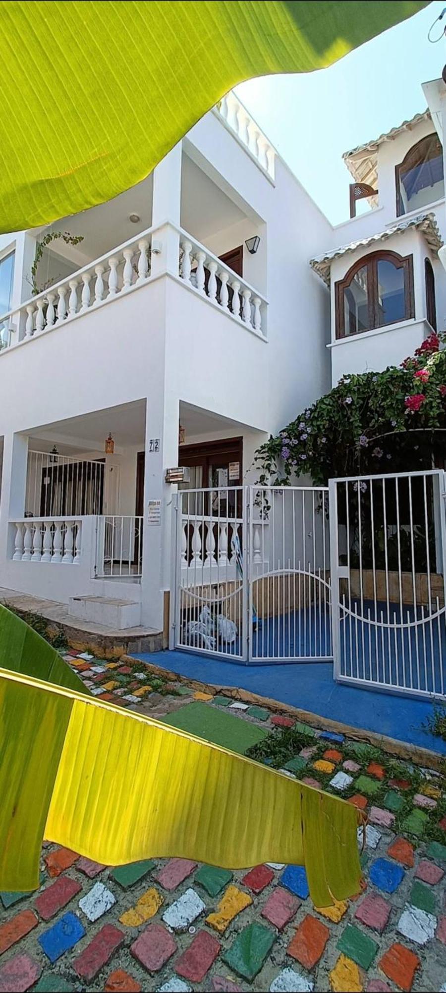 Villa Castelo Do Ceu, Casa No Centro De Pipa Vista Mar Praia de Pipa Exterior foto