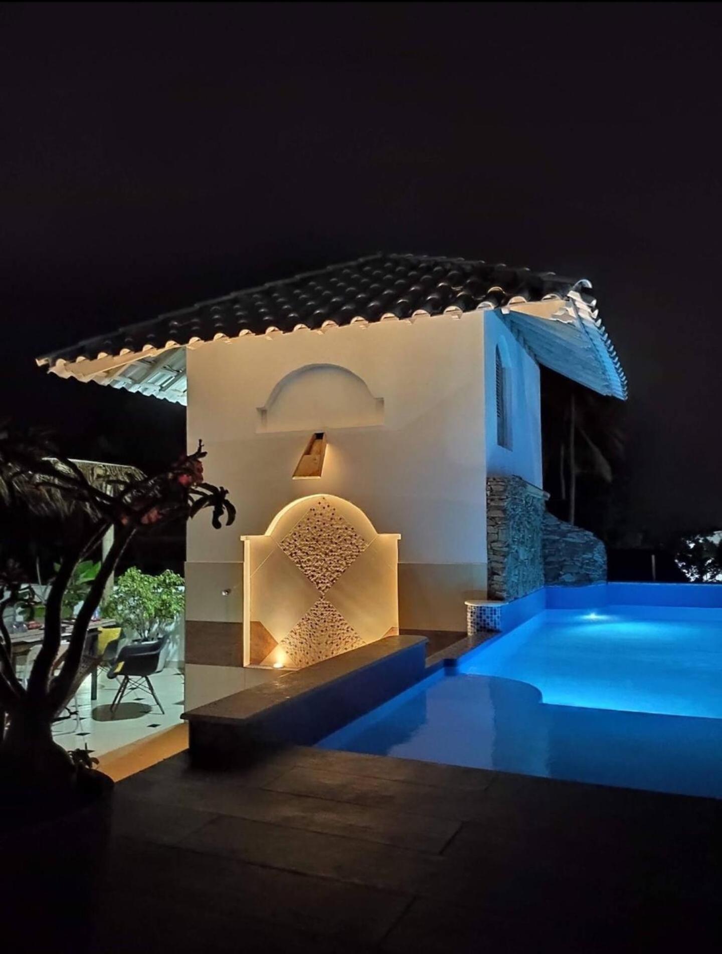 Villa Castelo Do Ceu, Casa No Centro De Pipa Vista Mar Praia de Pipa Exterior foto